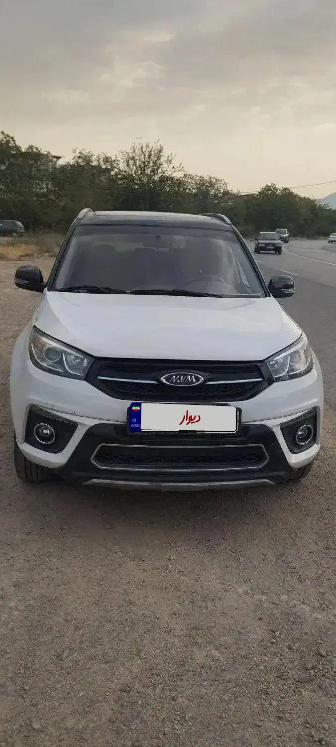 MVMx33s ۹۶|خودرو سواری و وانت|ارومیه, |دیوار