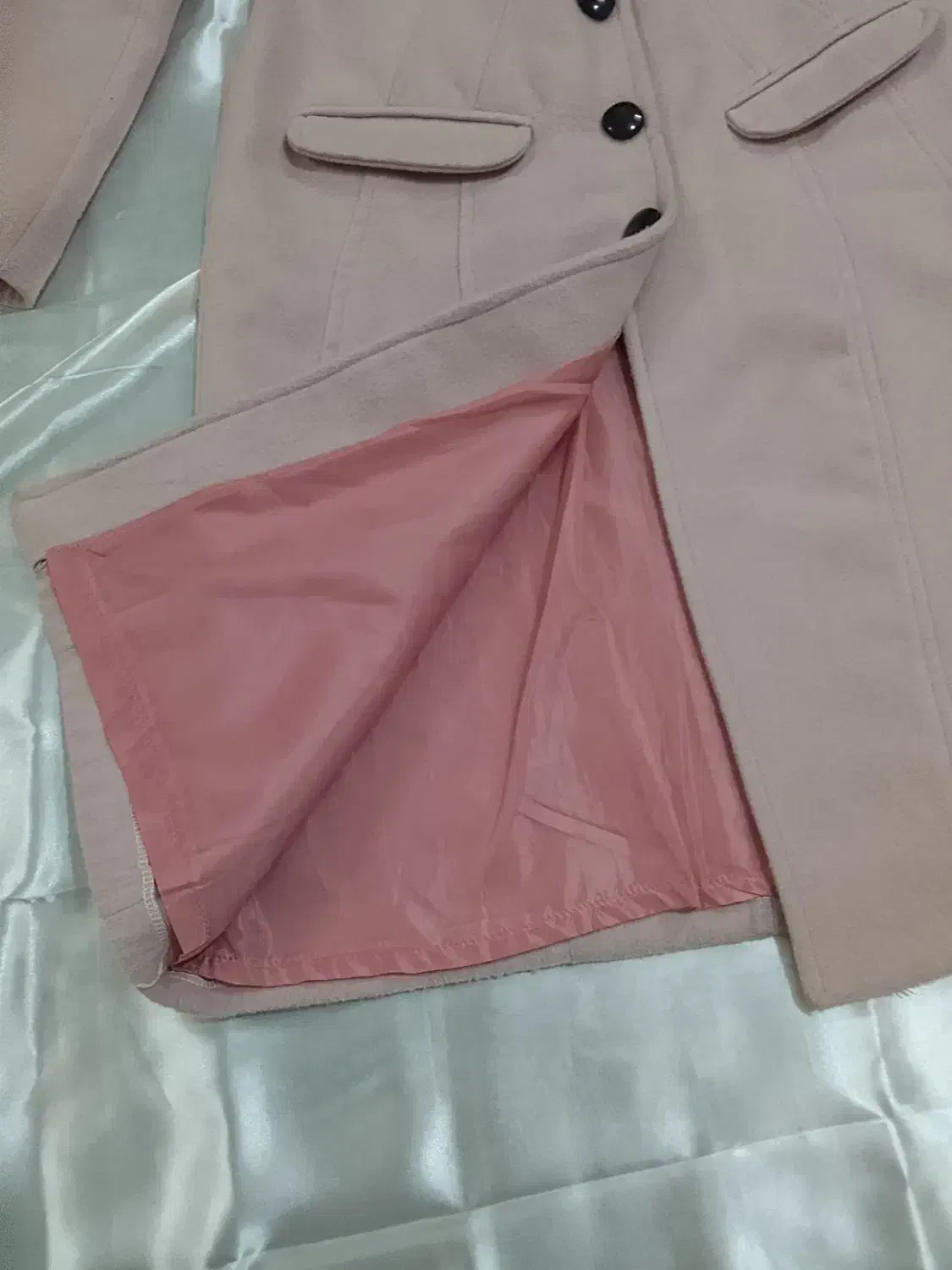 پالتو زنانه|لباس|خرم‌آباد, |دیوار