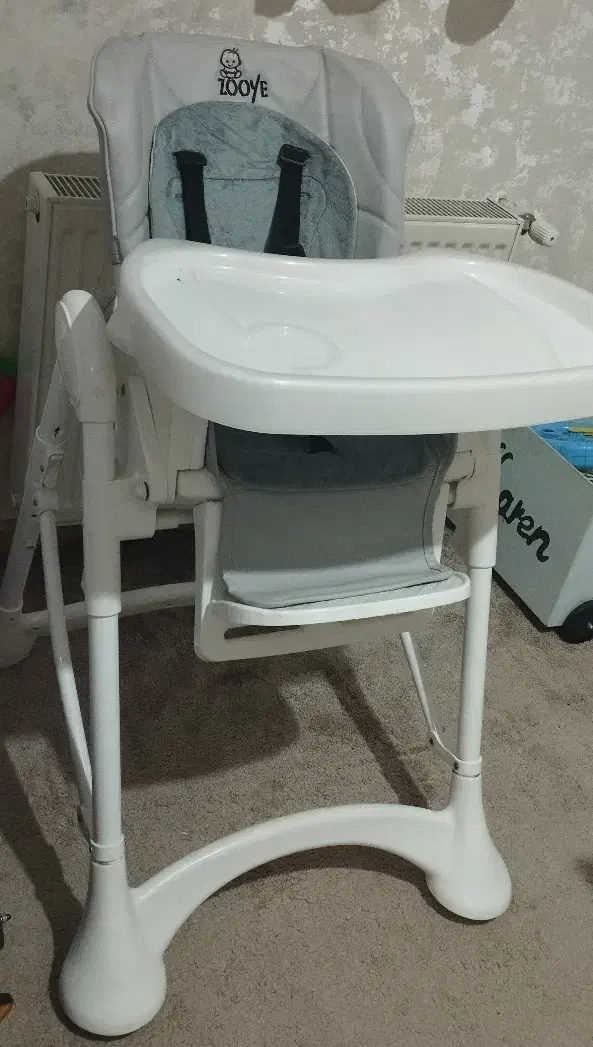 صندلی غذا کودک|تخت و صندلی بچه|پرند, فاز ۶|دیوار