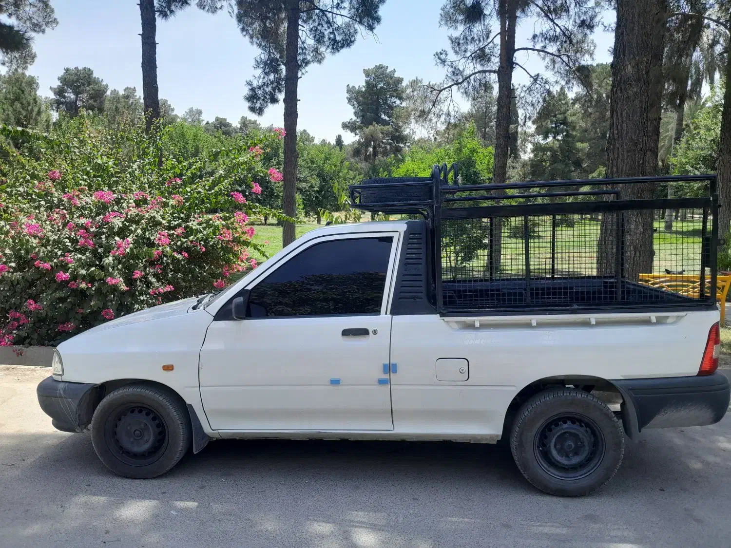 پراید۱۵۱،مدل۱۴۰۱*درحد صفر|خودرو سواری و وانت|نورآباد ممسنی, |دیوار