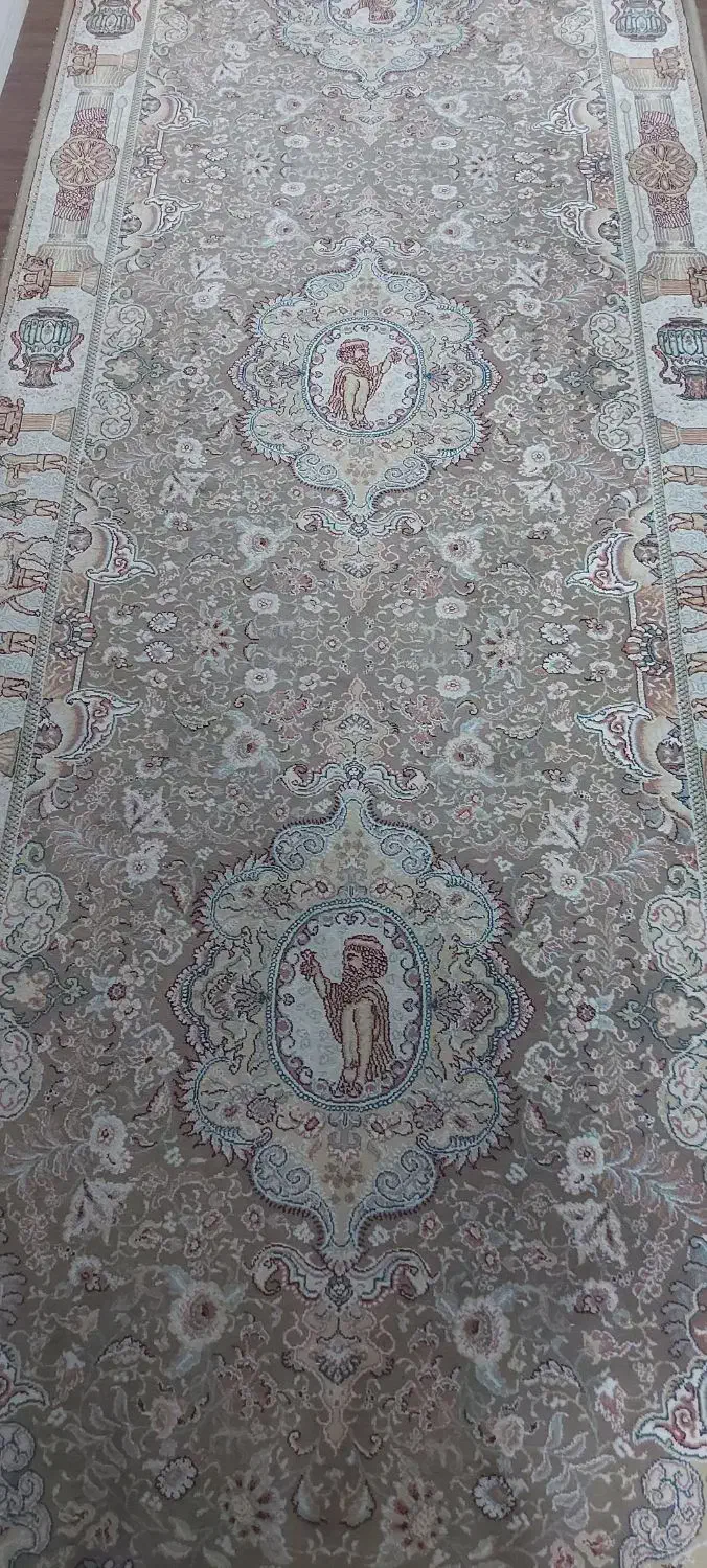 فرش کناره یک در چهار|فرش|تهران, شهرک چیتگر|دیوار