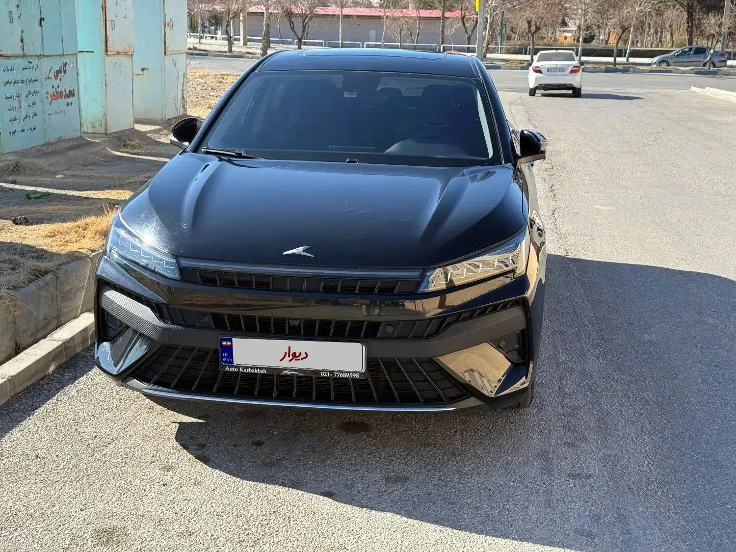 فروش خودرو|خودرو سواری و وانت|همدان, |دیوار