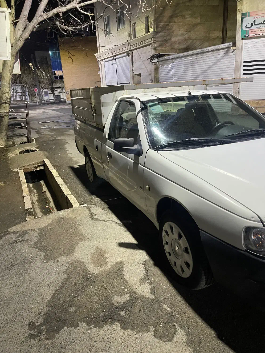 اریسان مدل۹۵ دوگانه|خودرو سواری و وانت|شازند, |دیوار