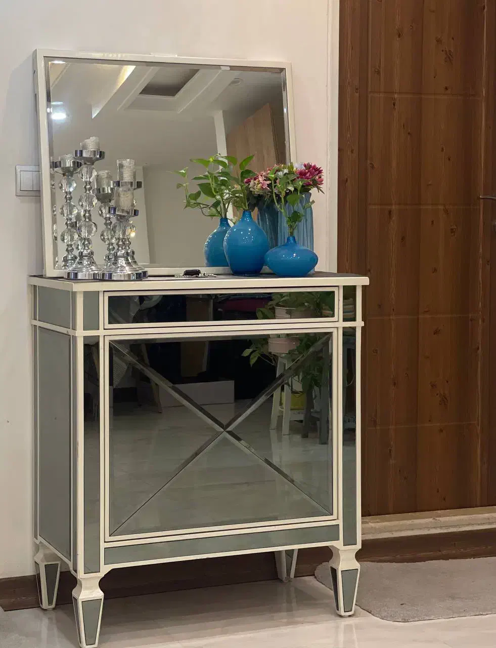 میز کنسول|بوفه، ویترین، کنسول|شهریار, شهرک شاهد|دیوار