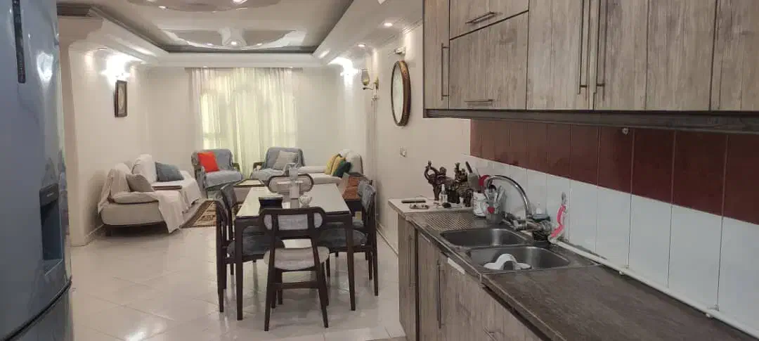 آپارتمان ۶۵ متری تکواحدی پارکینگ اصلی بدون مالک