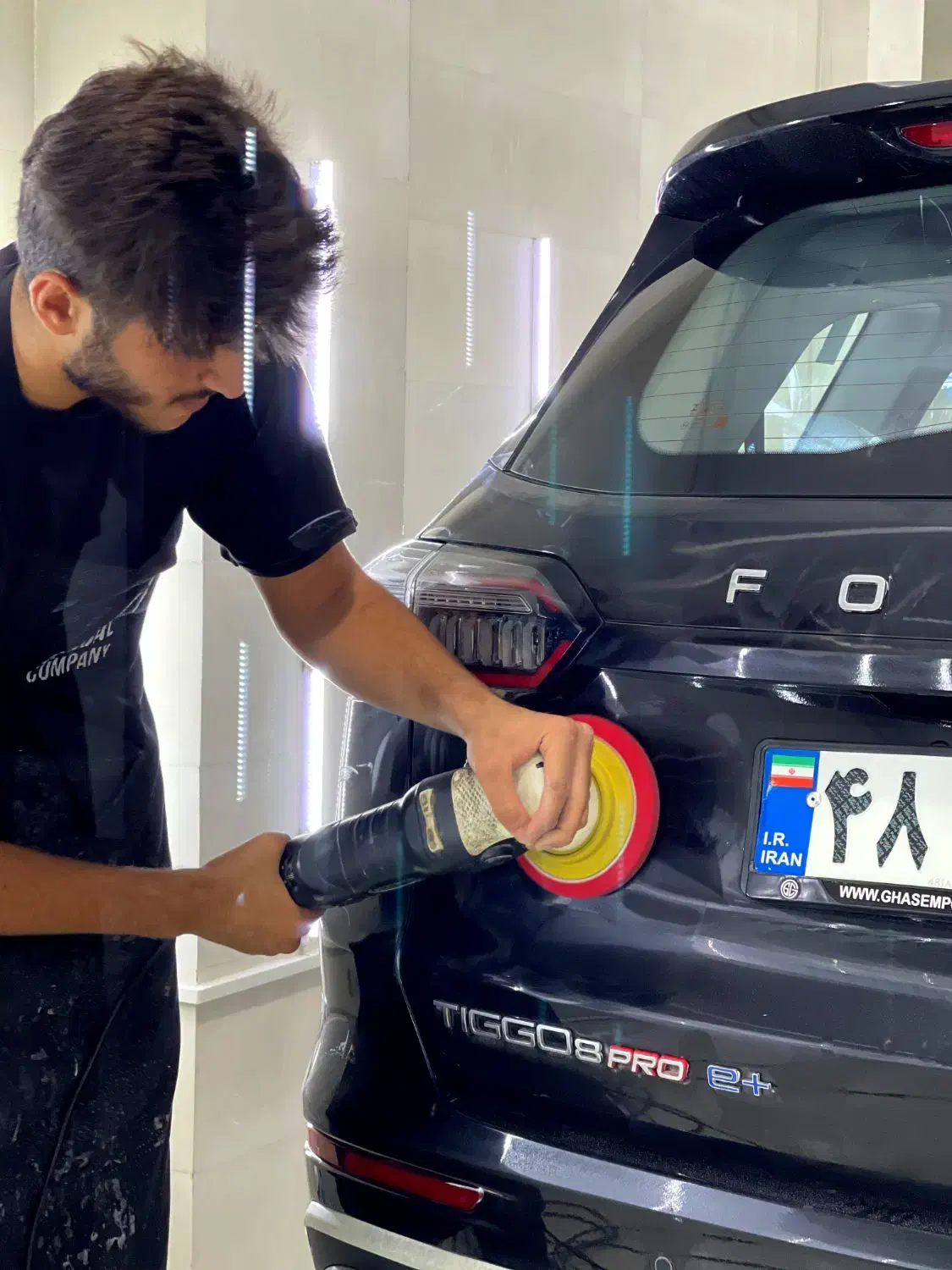 تخصصی ترین مرکز دیتیلینگ (نانوسرامیک و بازسازی)|خدمات موتور و ماشین|بهبهان, |دیوار