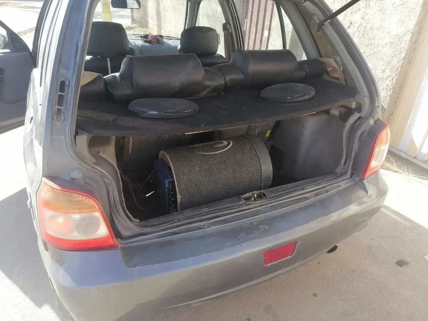 پراید 111 مدل 93|خودرو سواری و وانت|نیشابور, دارایی|دیوار