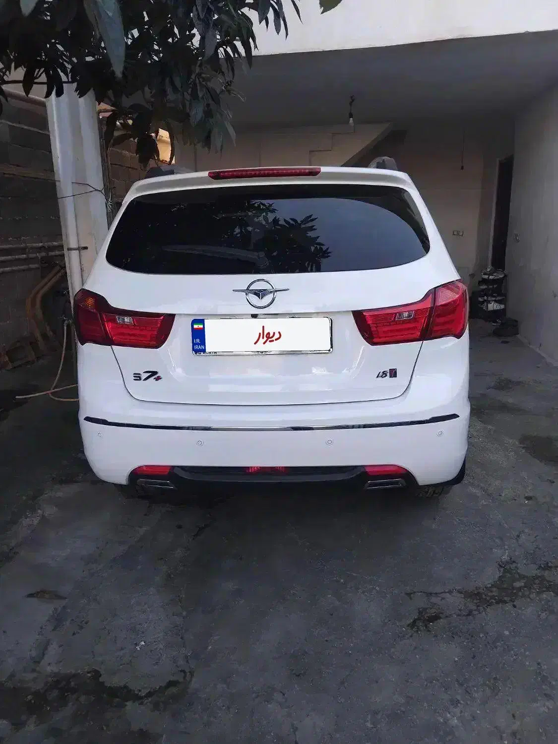 هایما s7|خودرو سواری و وانت|تنکابن, |دیوار