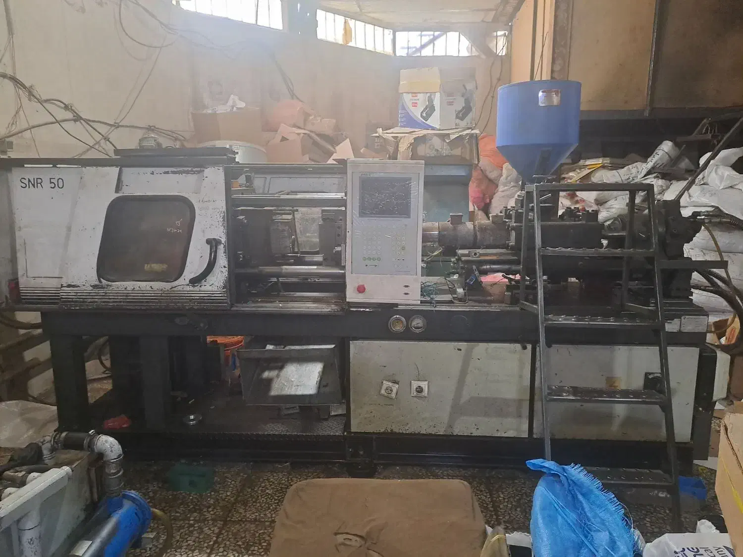 دستگاه تزریق پلاستیک|ماشینآلات صنعتی|پردیس, فاز ۸|دیوار