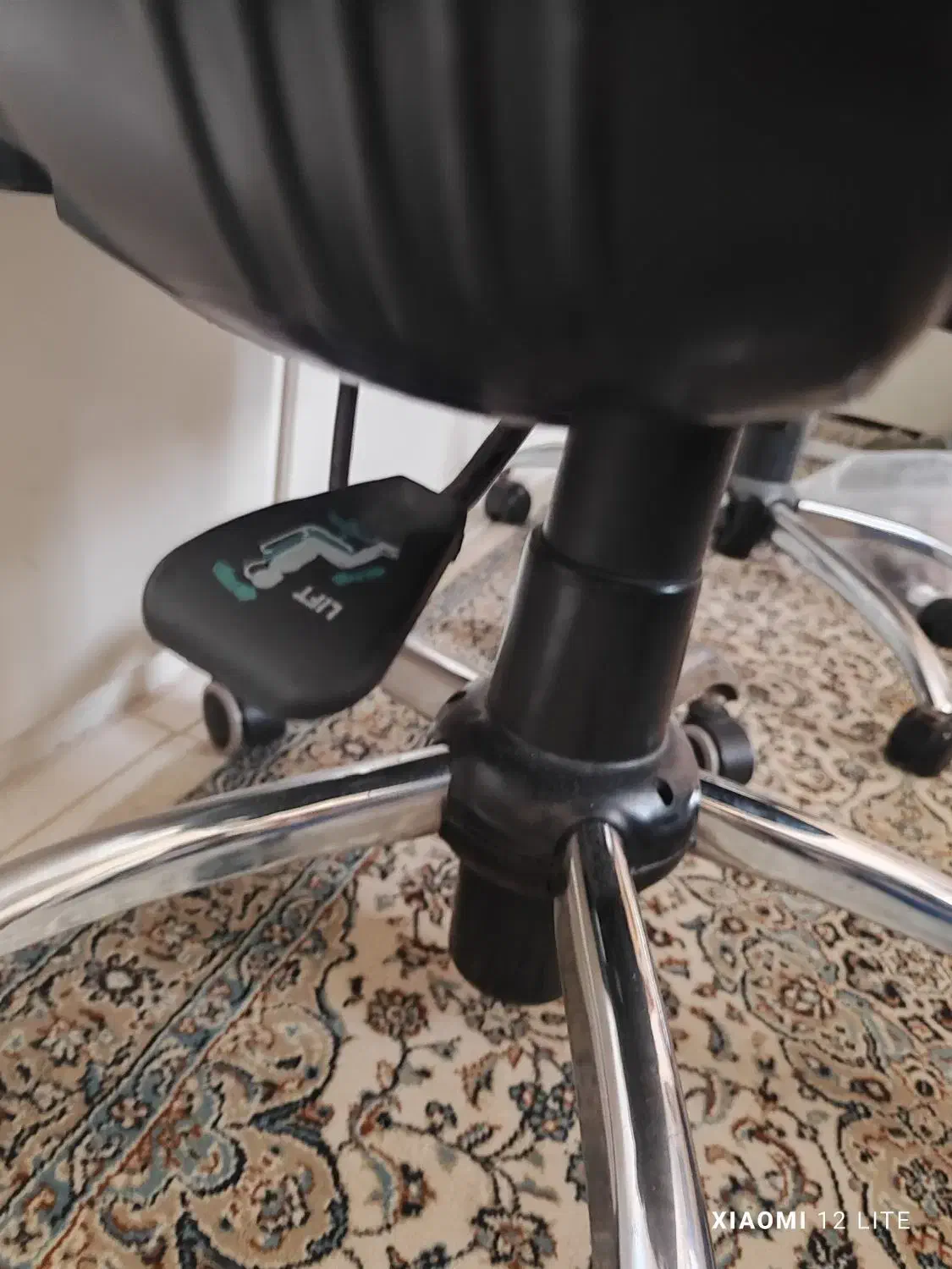 صندلی اداری|مبلمان اداری|کرج, شاهین‌ویلا|دیوار