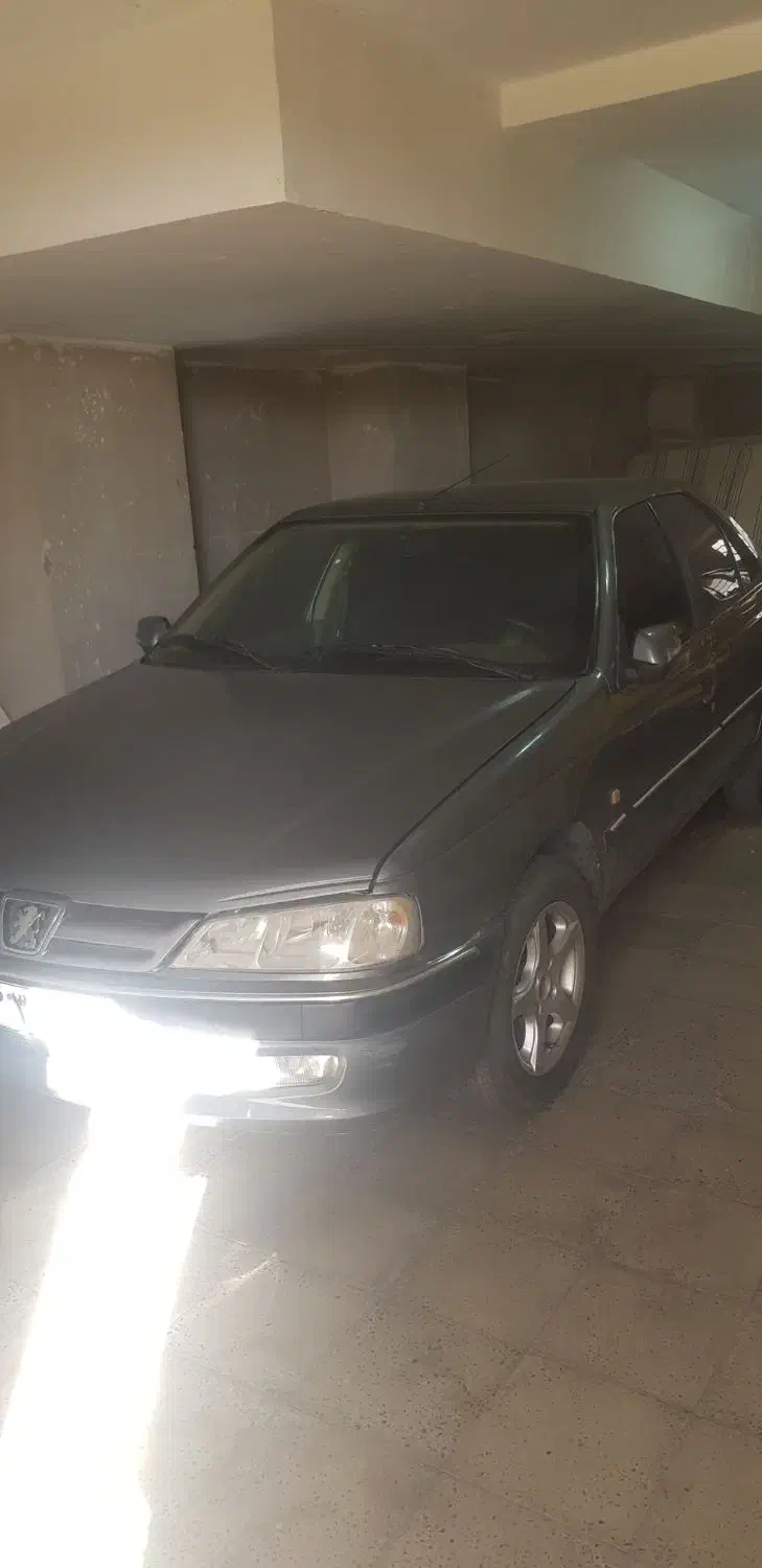 پارس مدل ۹۱|خودرو سواری و وانت|رباط‌کریم, رباط‌کریم|دیوار