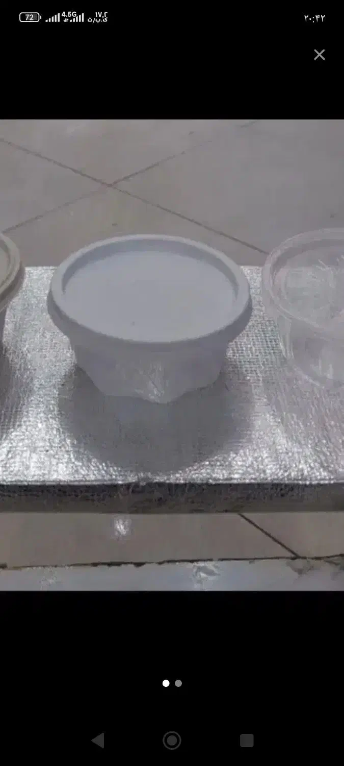 سطل|ظروف نگهدارنده، پلاستیکی، یک‌بارمصرف|مشهد, بهمن|دیوار