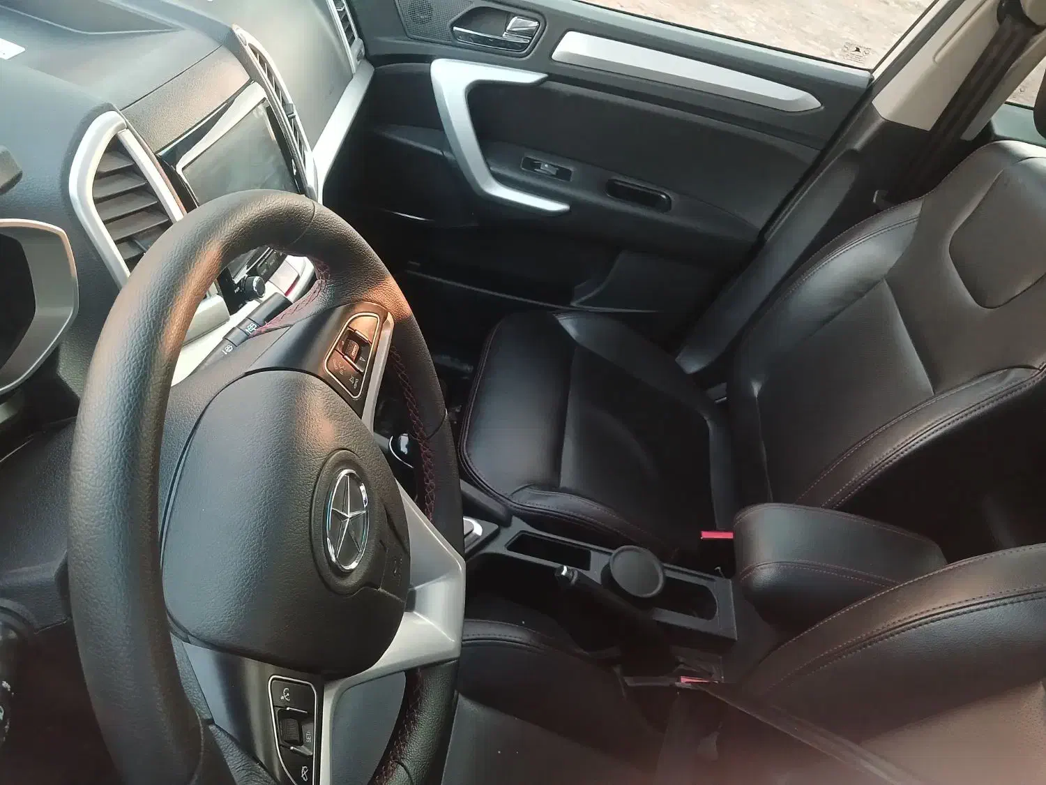 فروش جک s3|خودرو سواری و وانت|اردبیل, |دیوار