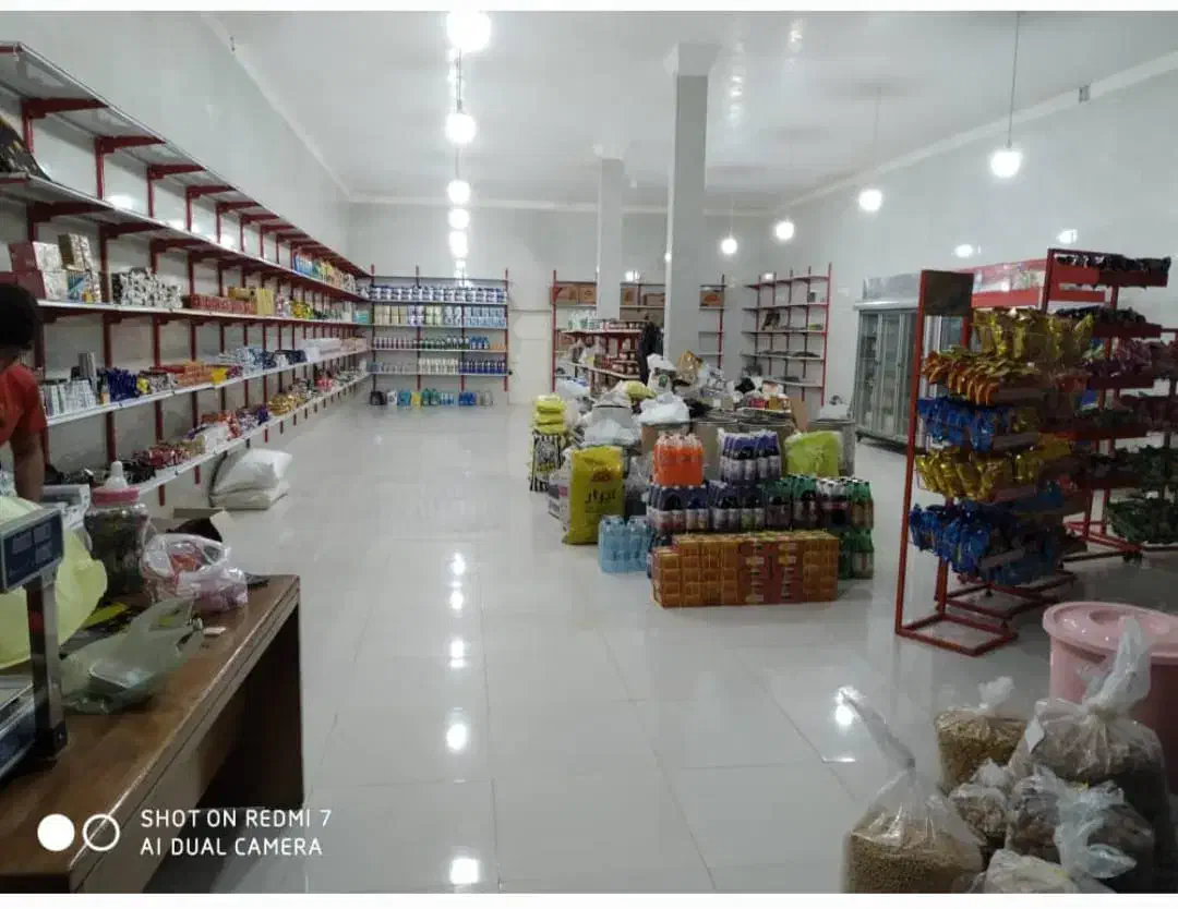 قفسه مغازه و فروشگاه|فروشگاه و مغازه|کوهدشت, |دیوار