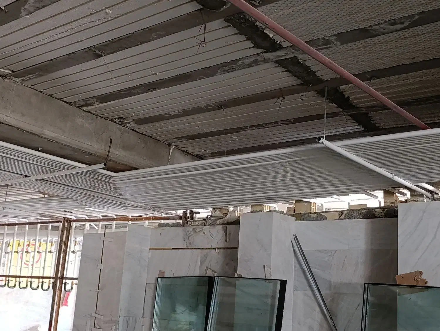 اجرای انواع تاسیسات گاز ، موتور خانه و اطفاع حریق|خدمات پیشه و مهارت|قم, نیروگاه|دیوار