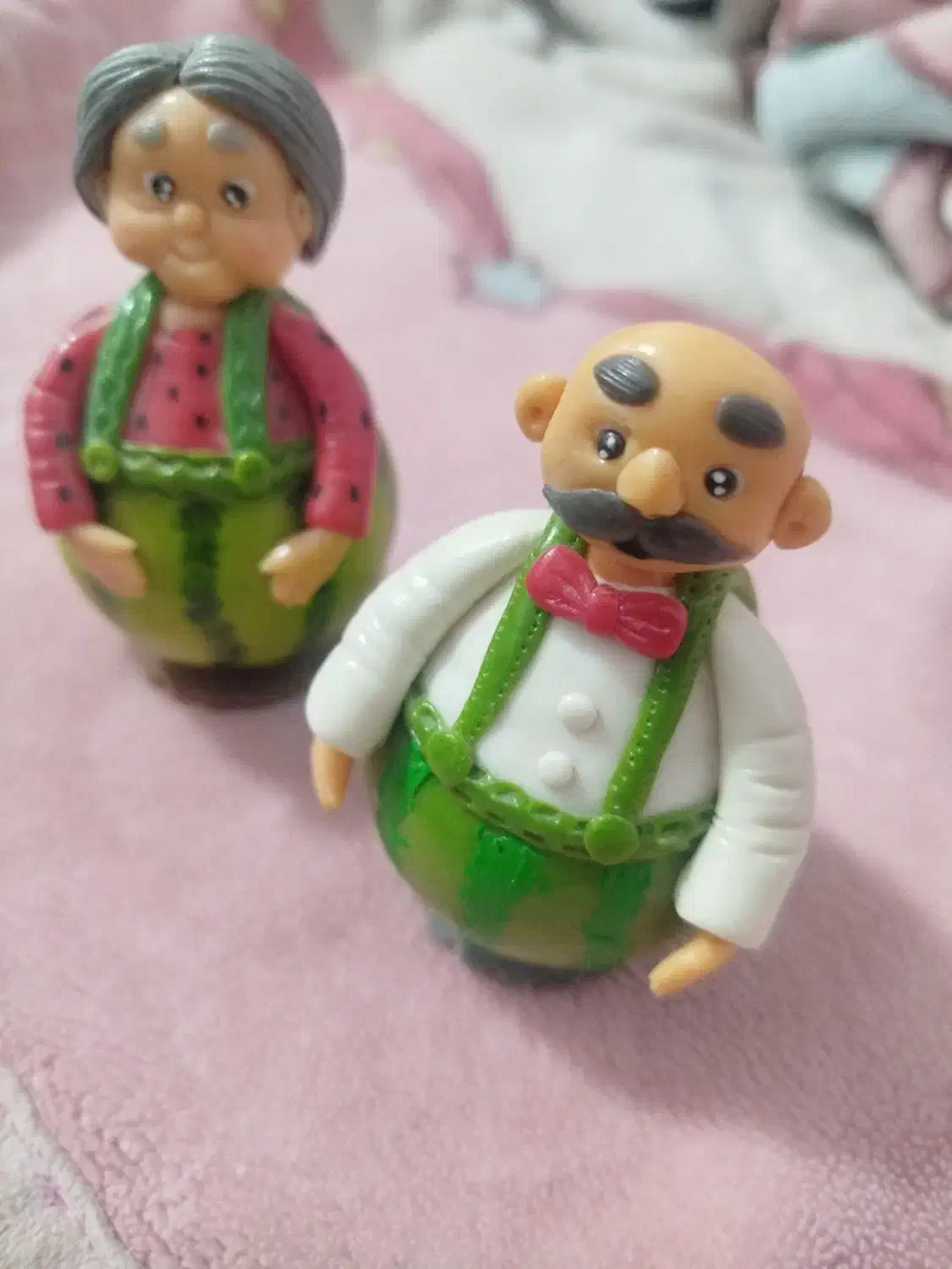 عروسک یلدایی|صنایع دستی و سایر لوازم تزئینی|شوشتر, |دیوار