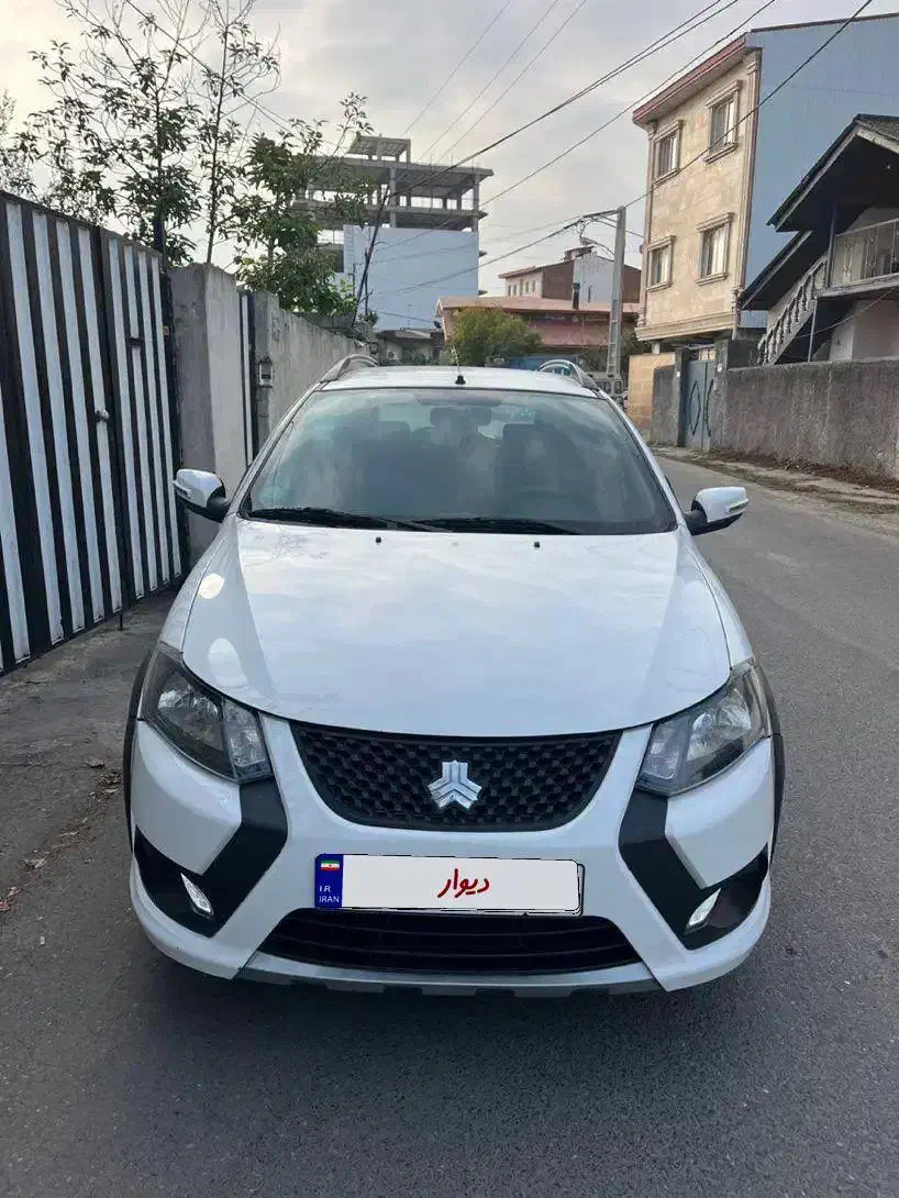 فروش کوییک ۱۴۰۰s|خودرو سواری و وانت|تنکابن, |دیوار