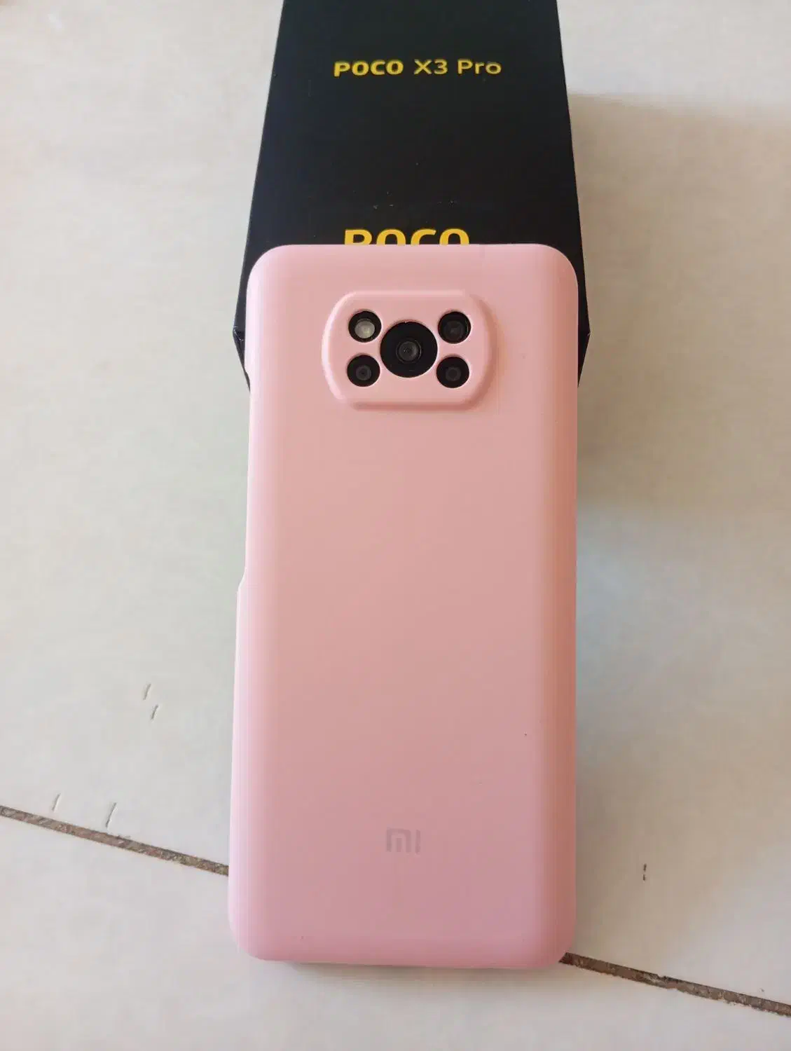 گوشی poco x3pro|موبایل|سنندج, |دیوار