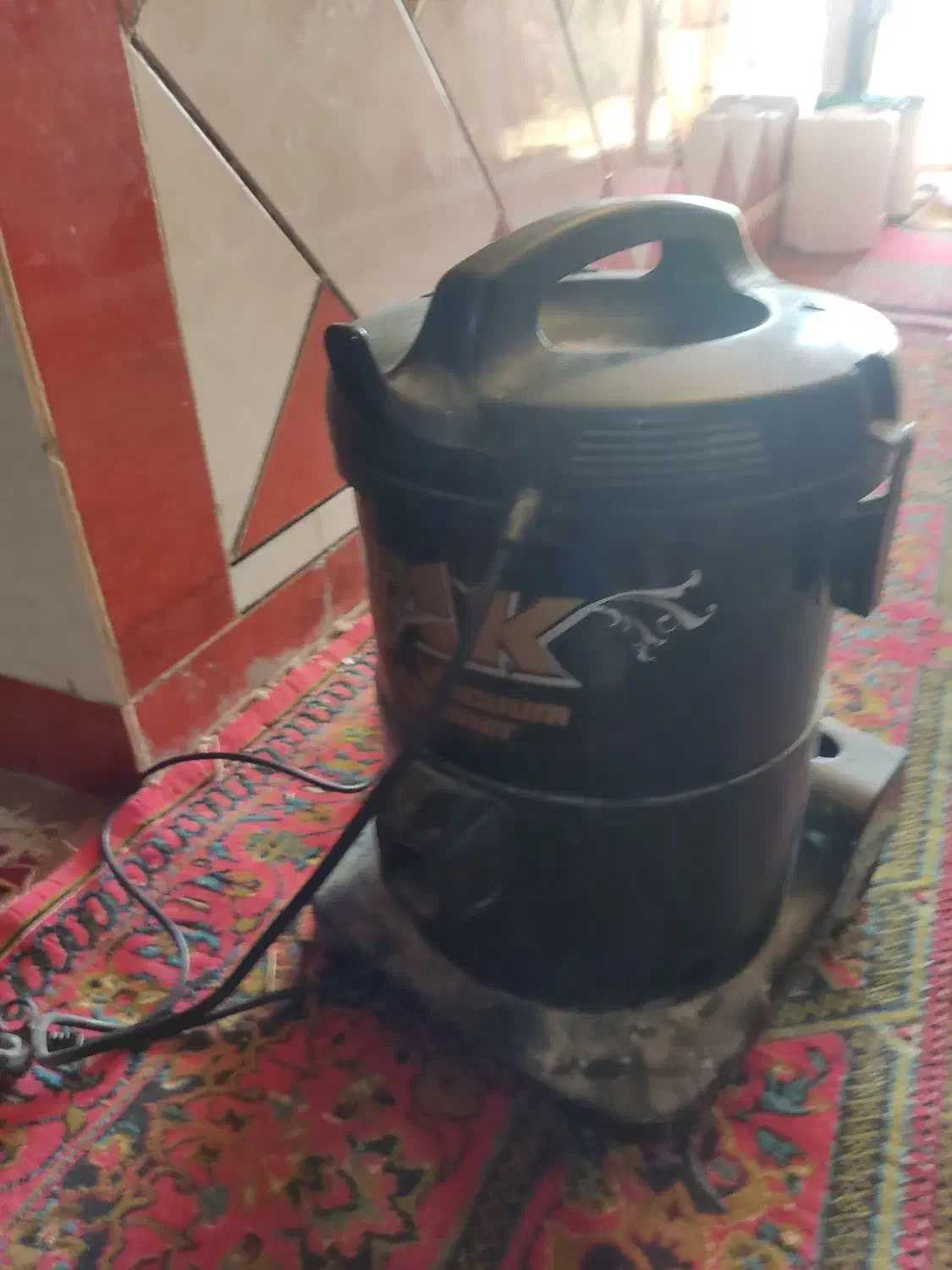 جارو برقی|جاروبرقی، جارو شارژی، بخارشو|اهواز, پردیس|دیوار