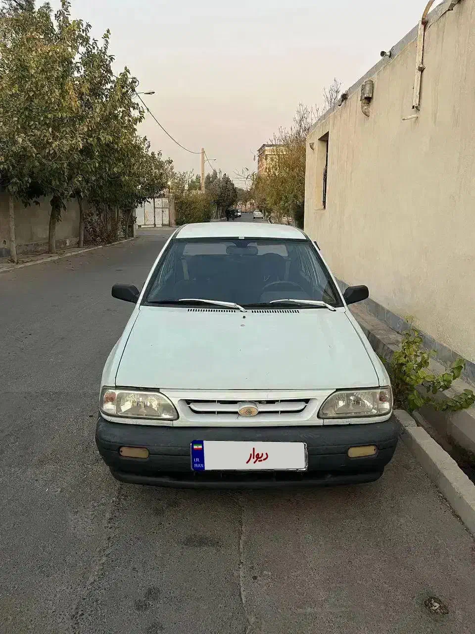 پراید مدل ۸۲ کاربراتور|خودرو سواری و وانت|شهریار, شهریار|دیوار