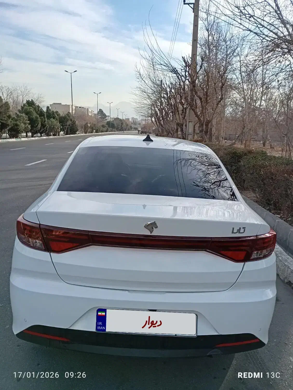 تارا اتومات v4 1403|خودرو سواری و وانت|تهران, قیام|دیوار