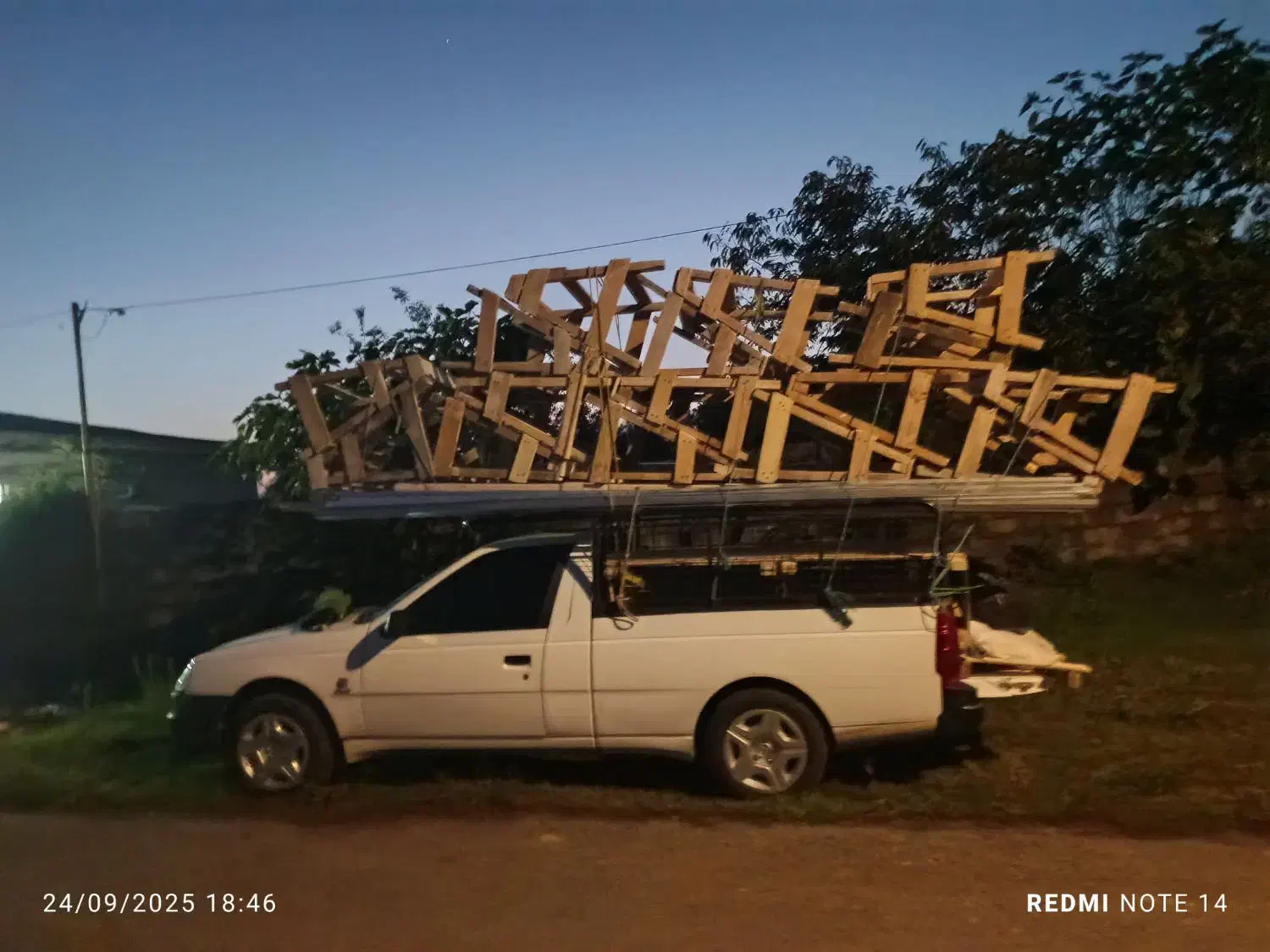 حمل بار به تمام نقاط|خدمات حمل و نقل|بندر انزلی, سامانسر|دیوار