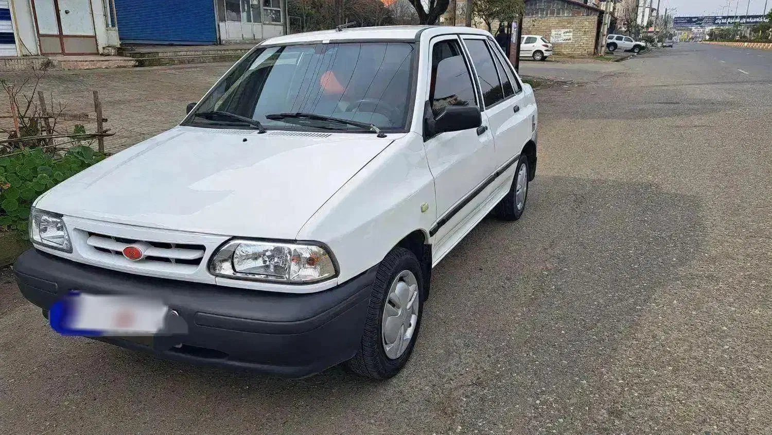 پراید ۱۳۱ sx تمیز هیدرولیک|خودرو سواری و وانت|واجارگاه, |دیوار