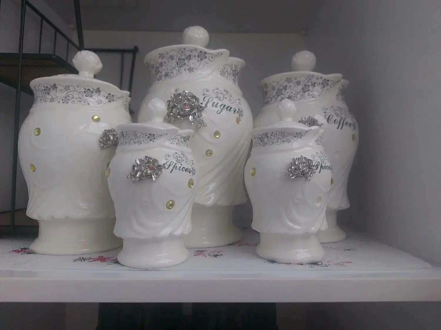 پاسماوری|آب‌چکان و نظم‌دهنده ظروف|سنندج, |دیوار