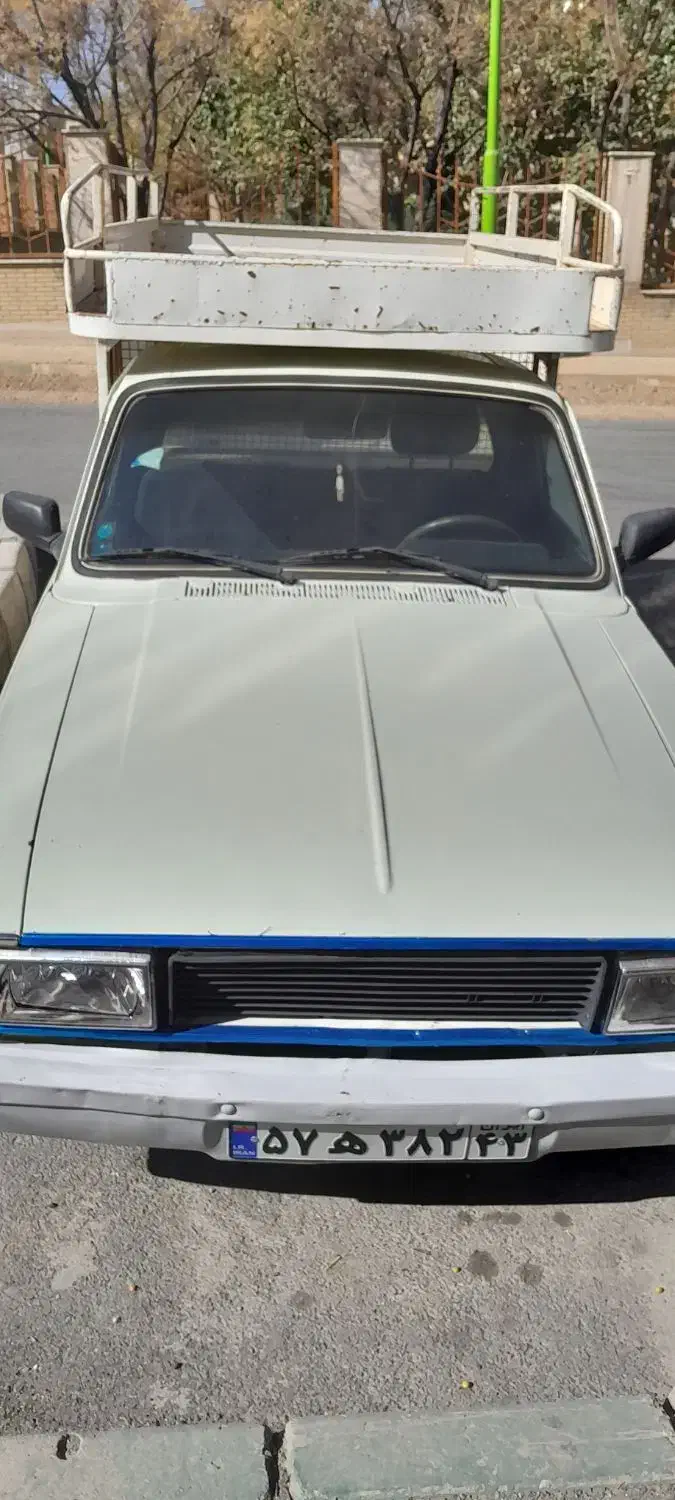 وانت پیکان بار|خودرو سواری و وانت|فولادشهر, C4|دیوار