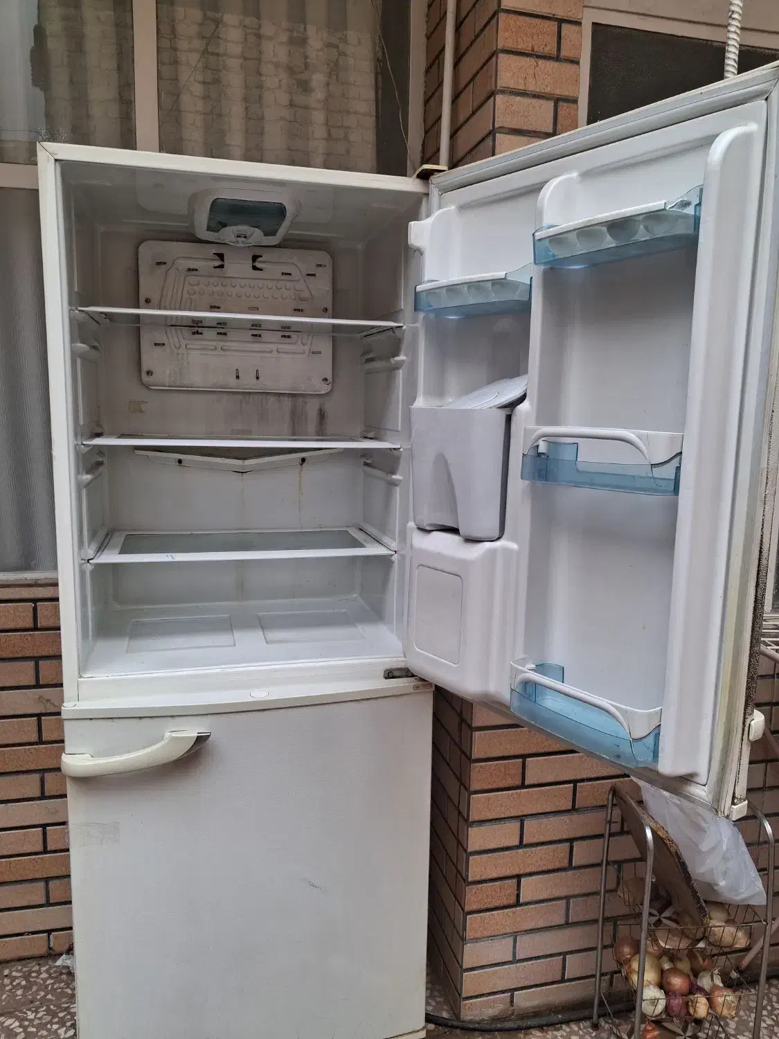 یخچال سنام|یخچال و فریزر|قم, ولیعصر|دیوار