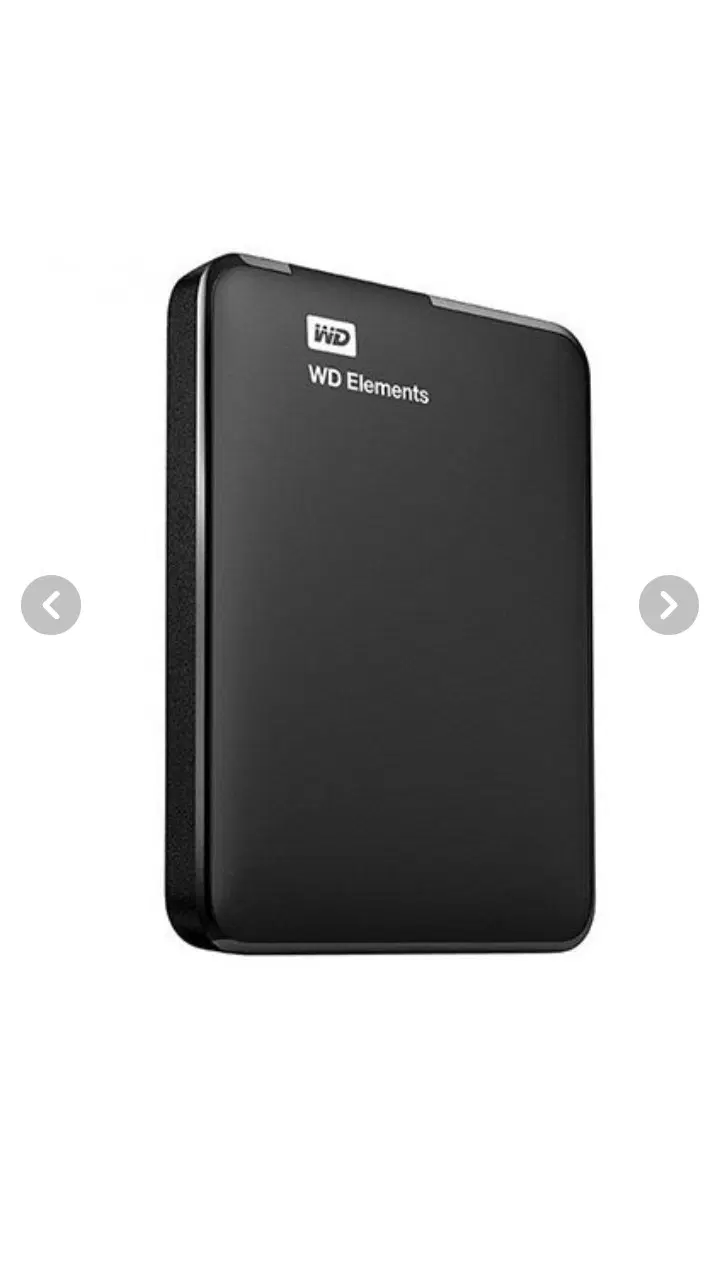 Hard V&S 2 TB|قطعات و لوازم جانبی رایانه|میانه, |دیوار