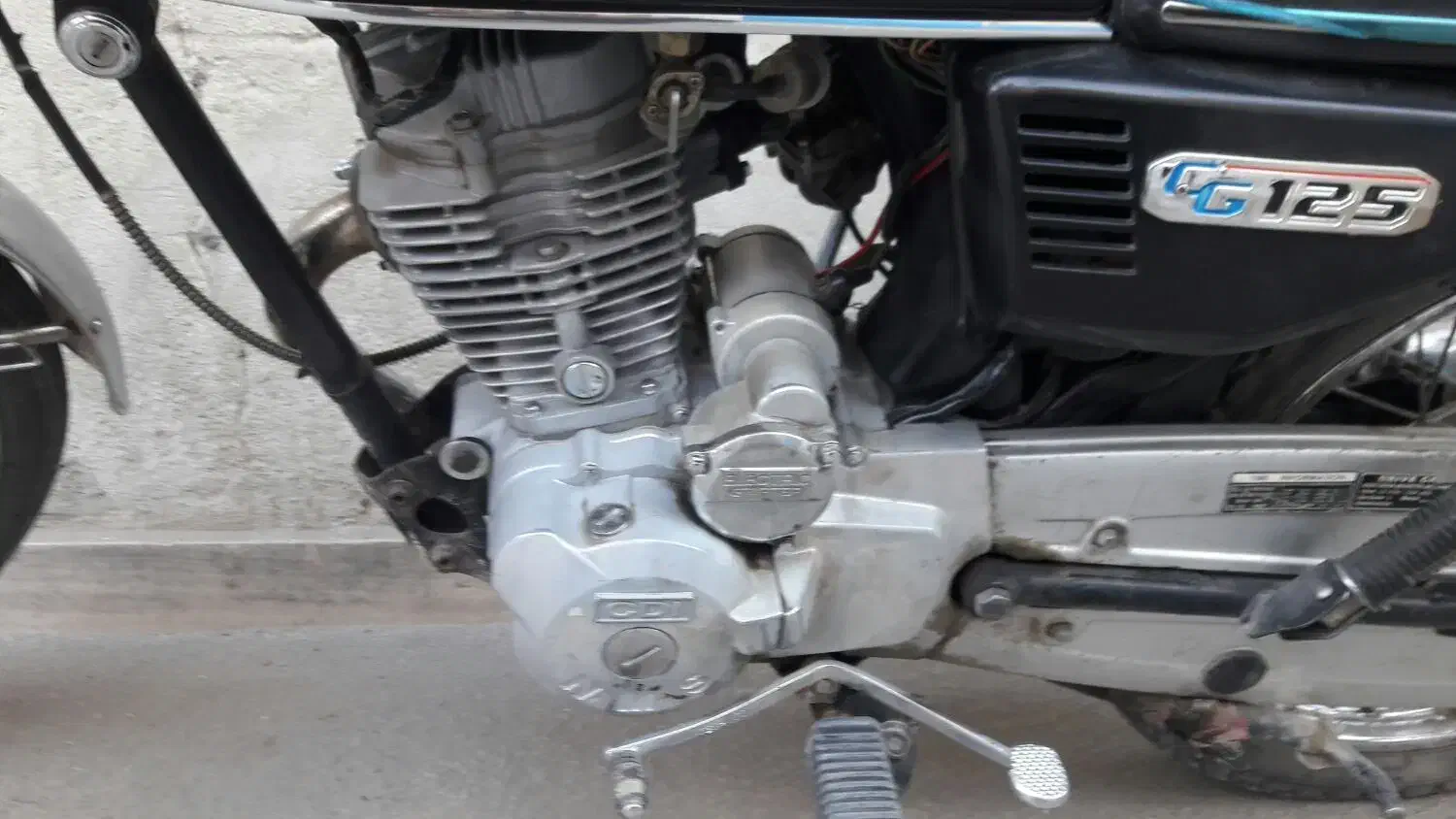 موتور احسان چراغ گرد|موتورسیکلت|کاشان, فاز ۲ ناجی آباد|دیوار