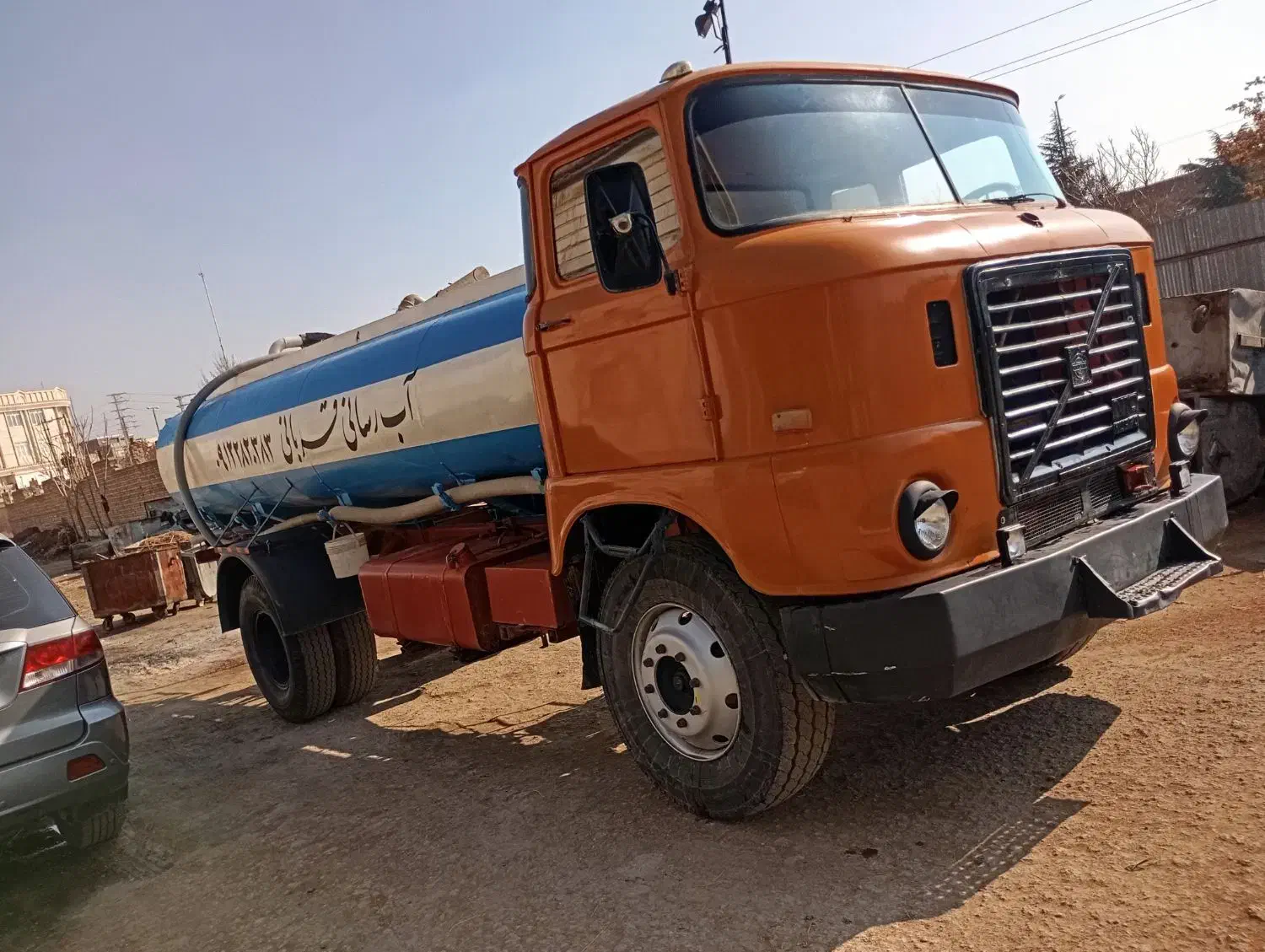 آب رسانی|خدمات حمل و نقل|الوند, |دیوار