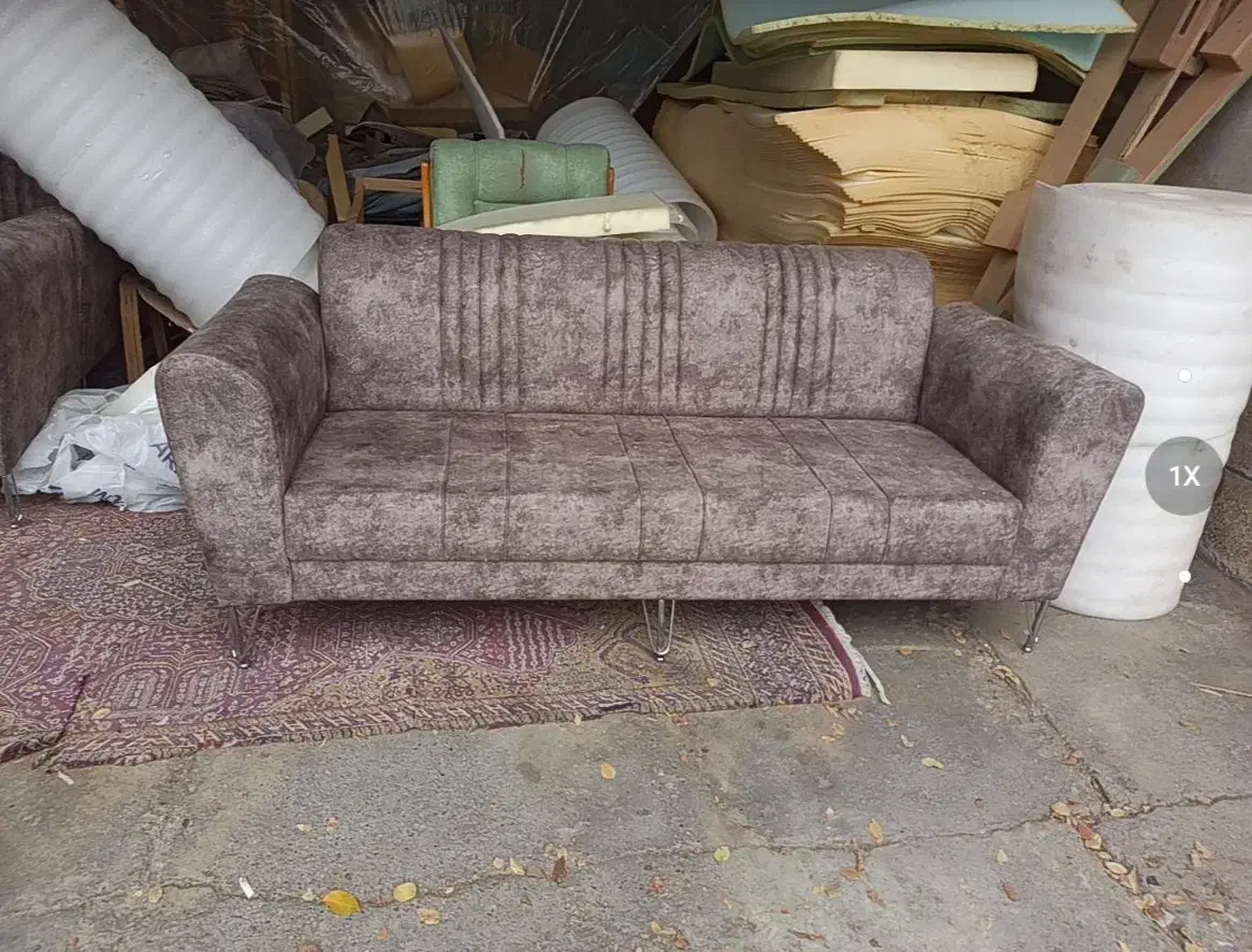 مبل مدل اسکارنیو|مبلمان خانگی و میز عسلی|سقز, |دیوار