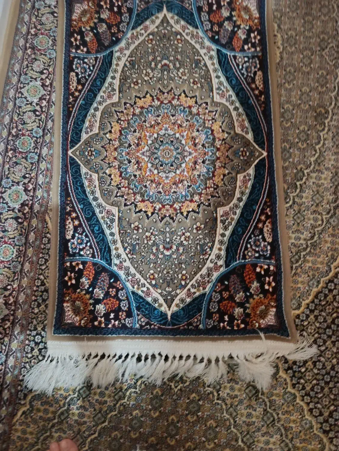 قالیچه ۱-۱/۵|فرش|فردیس, فردیس|دیوار