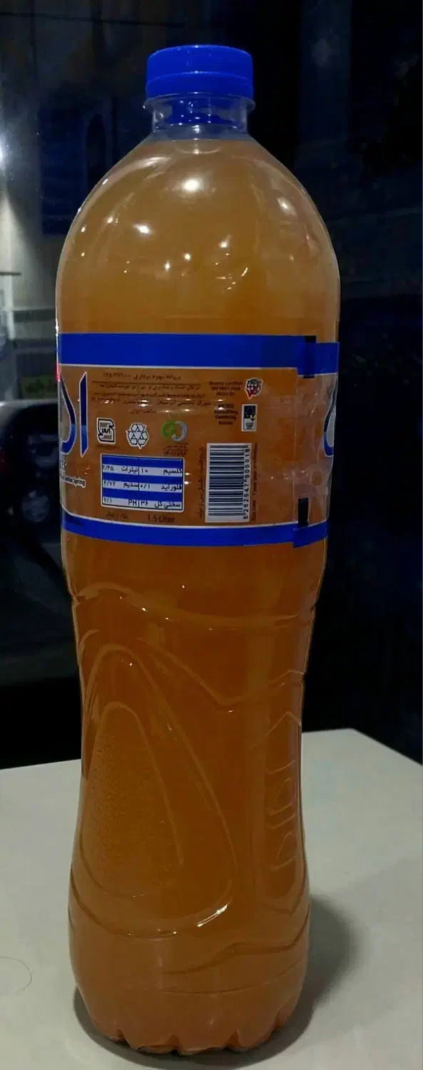 سرکه سیب بطری۱۰۰تومن|خوردنی و آشامیدنی|فامنین, |دیوار