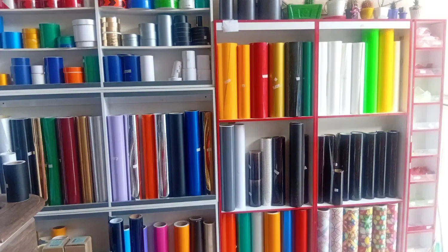 فروش لوازمچاپ و تابلو سازی به قیمت عمده|فروشگاه و مغازه|اسلامشهر, صادقیه|دیوار