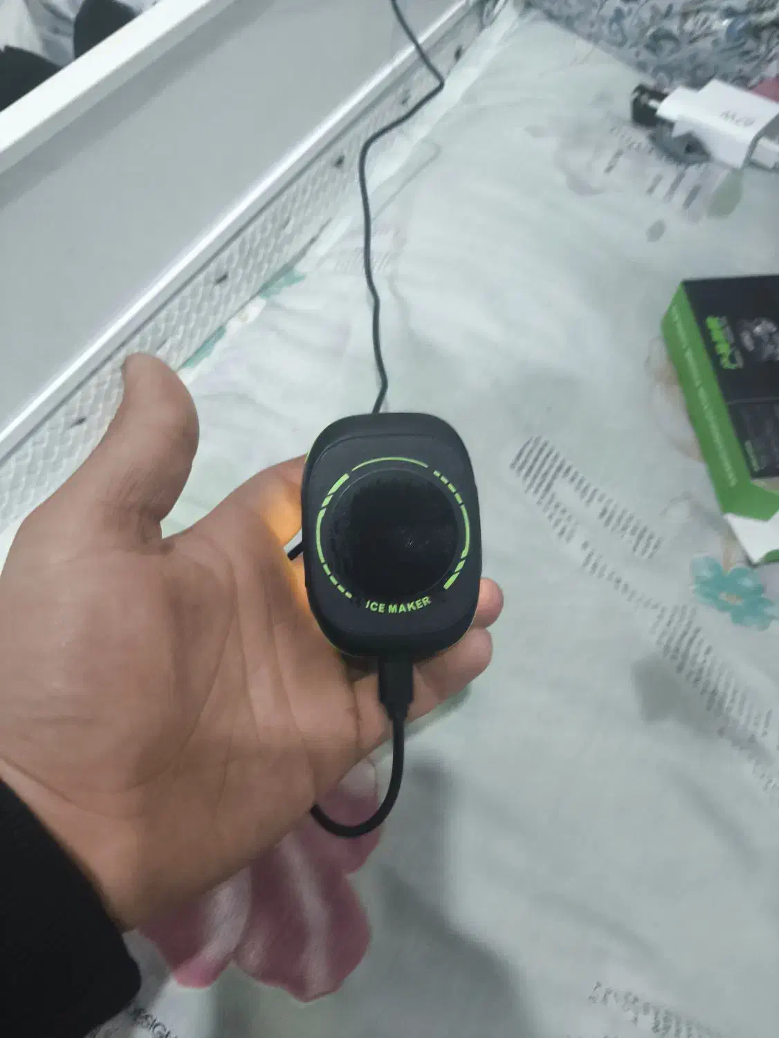 فن خنک مننده JS85|قطعات و لوازم جانبی رایانه|مشهد, فدک|دیوار