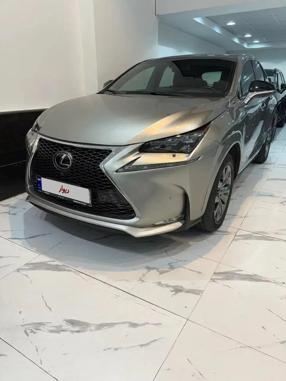 Nx200|خودرو سواری و وانت|تهران, عباس‌آباد|دیوار