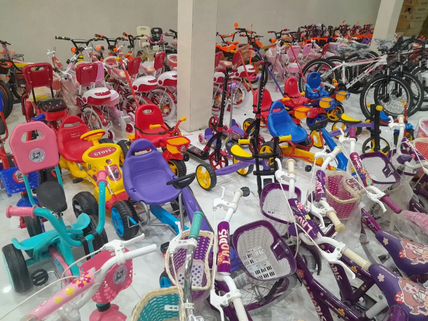 سه چرخه ، اقساطی|دوچرخه، اسکیت، اسکوتر|اردبیل, |دیوار