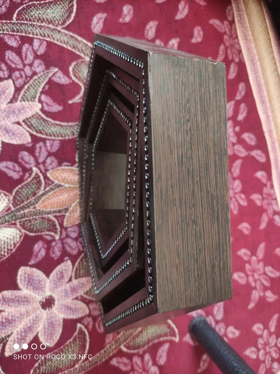 شلف دیواری|کتابخانه، شلف، قفسه‌های دیواری|قم, قلعه کامکار|دیوار