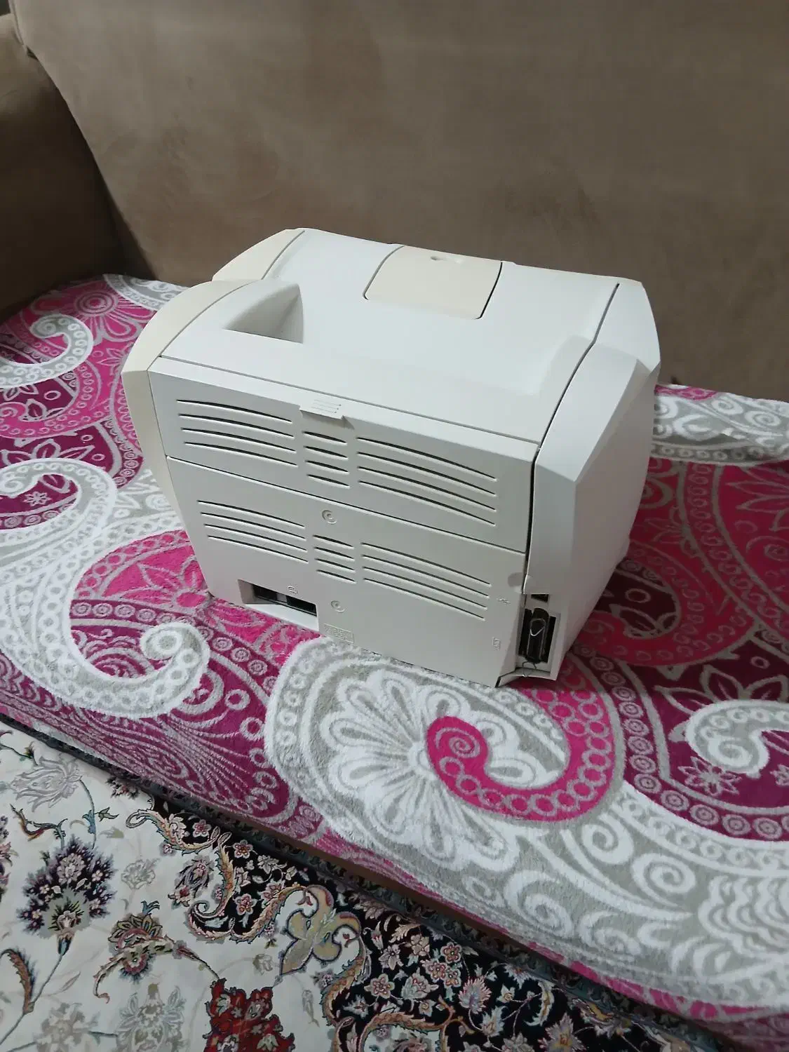 پرینتر لیزری تک کاره 1150 HP|پرینتر، اسکنر، کپی، فکس|فردیس, فردیس|دیوار
