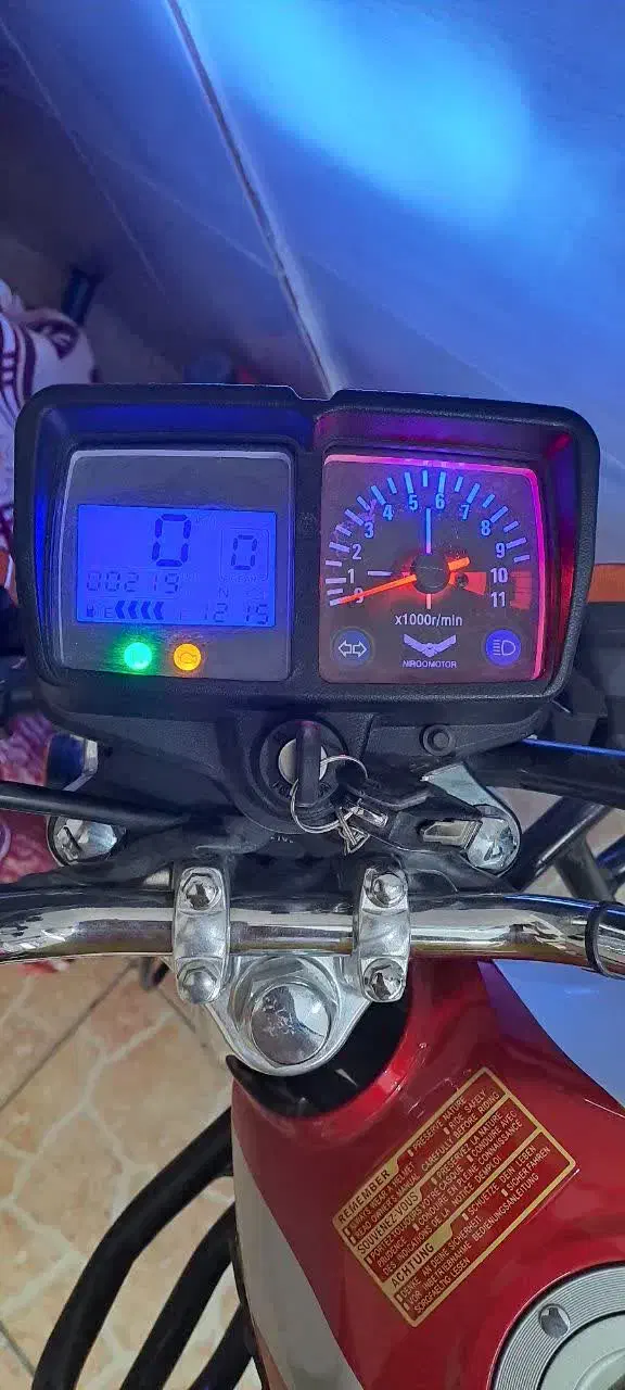 هندا 200 پرواز|موتورسیکلت|فلاورجان, |دیوار