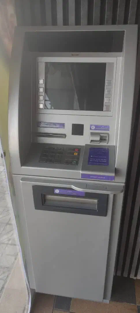 دستگاه ATM خودپرداز وینکور ۱۵۰۰ سالنی|فروشگاه و مغازه|تهران, دانشگاه شریف|دیوار