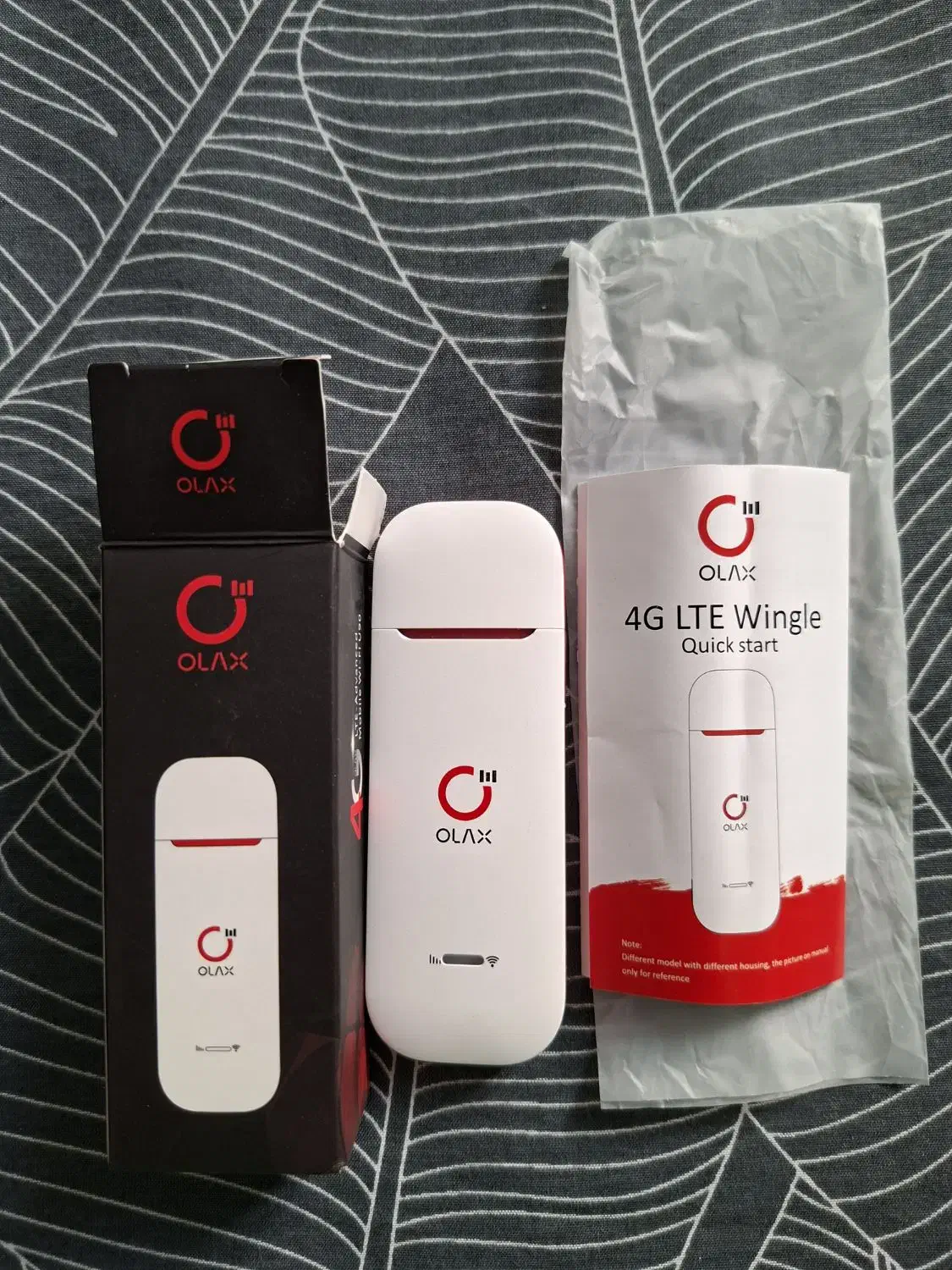 مودم 4G  U90برند OLAX|مودم و تجهیزات شبکه|اهواز, رسالت|دیوار