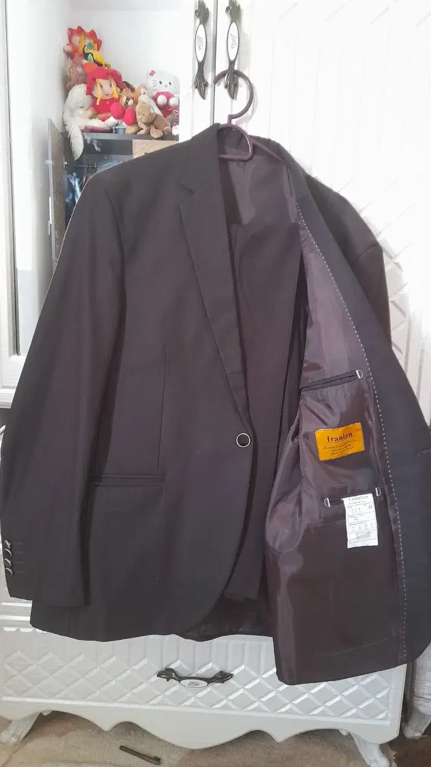 کت و شلوار ایرانی سایز ۵۲|لباس|کامیاران, |دیوار