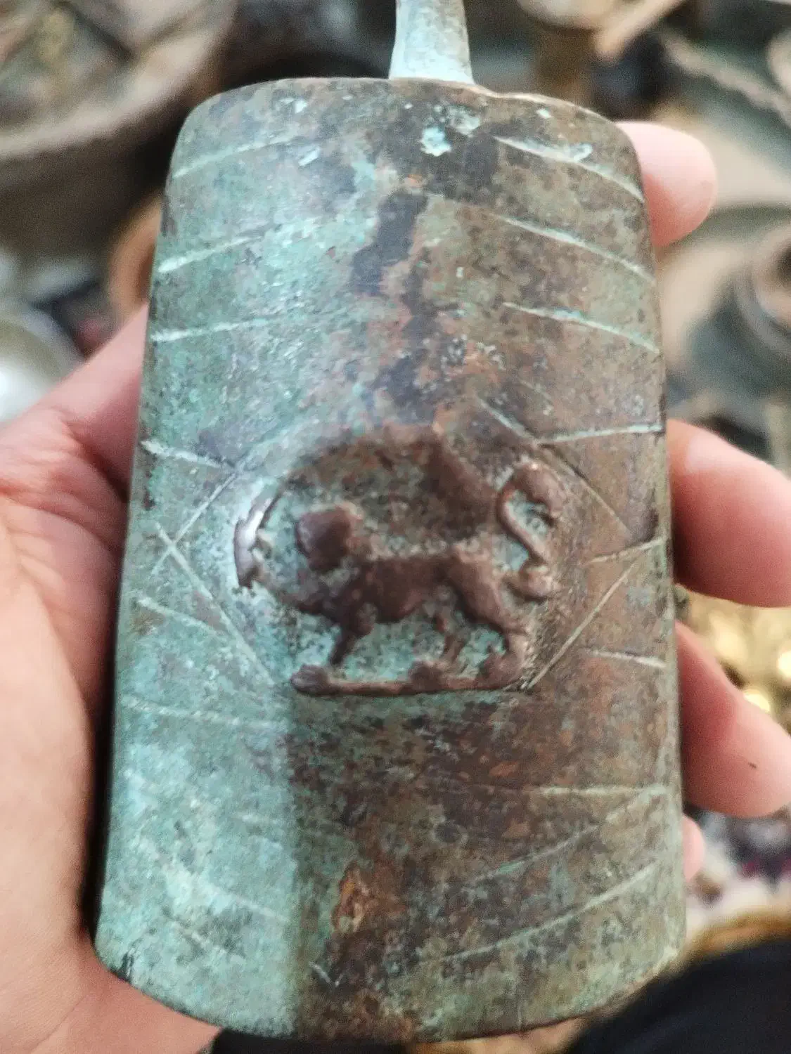 وسایل تزیینی قدیمی|کلکسیون اشیاء عتیقه|خرمآباد (تنکابن), |دیوار