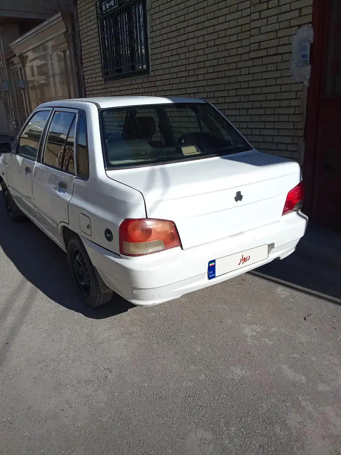 پراید 1390|خودرو سواری و وانت|قمرود, |دیوار