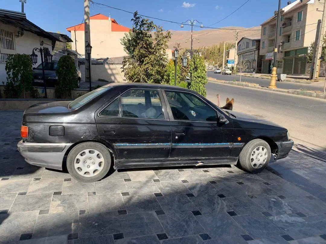 پرشیا مدل 84|خودرو سواری و وانت|دماوند, دماوند|دیوار