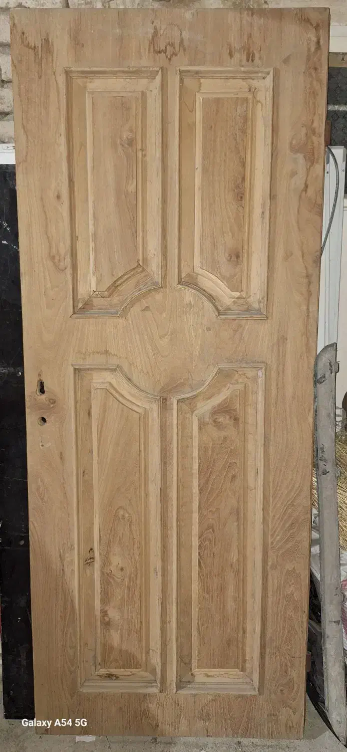 دو عدد در چوبی|فعالیت داوطلبانه|اردبیل, |دیوار